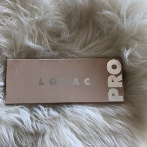 Lorac Pro 3 palette